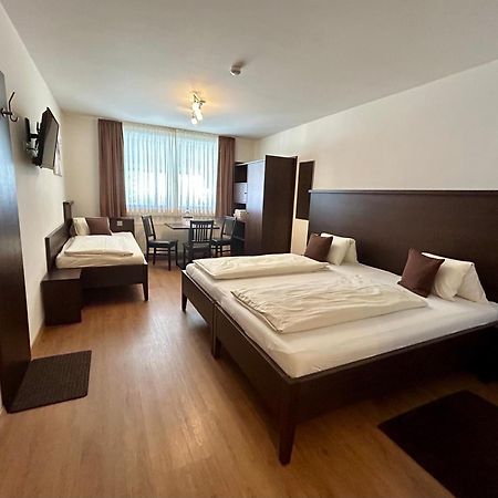 Gaestehaus Am Lindenhain Эрдинг Экстерьер фото