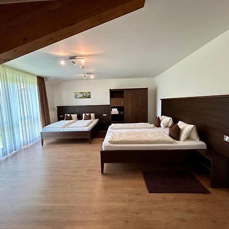 Gaestehaus Am Lindenhain Эрдинг Экстерьер фото