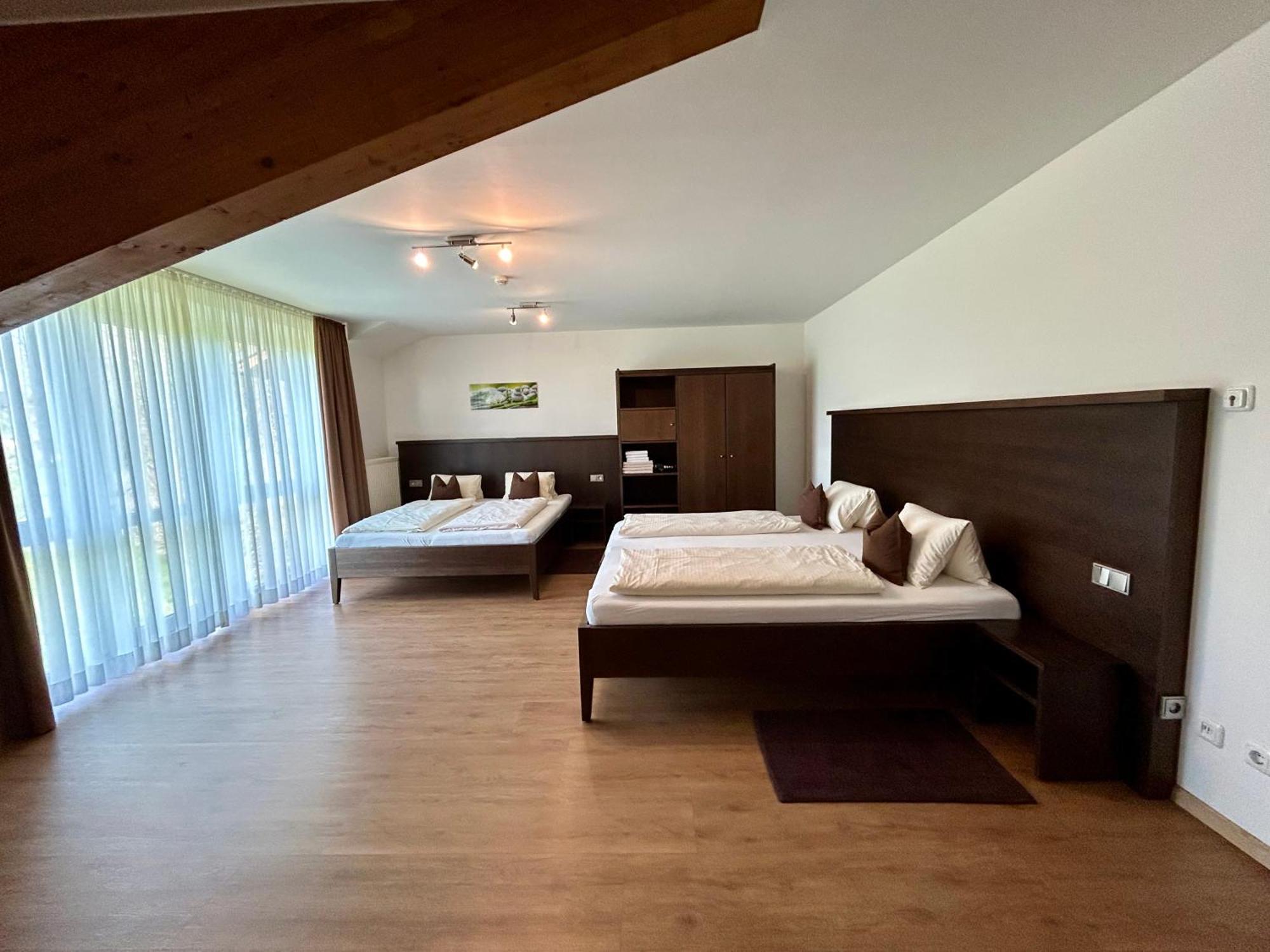 Gaestehaus Am Lindenhain Эрдинг Экстерьер фото