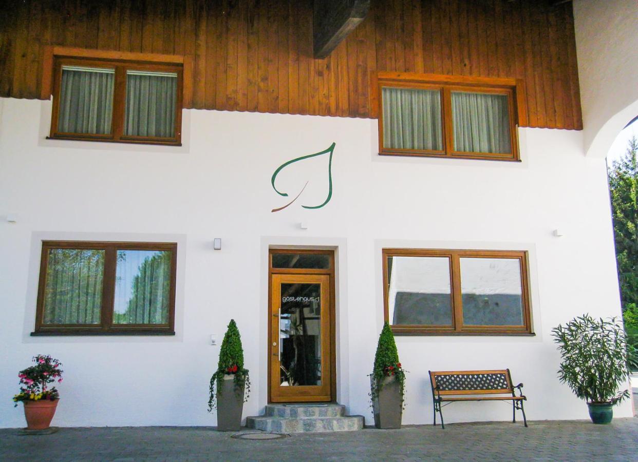 Gaestehaus Am Lindenhain Эрдинг Экстерьер фото